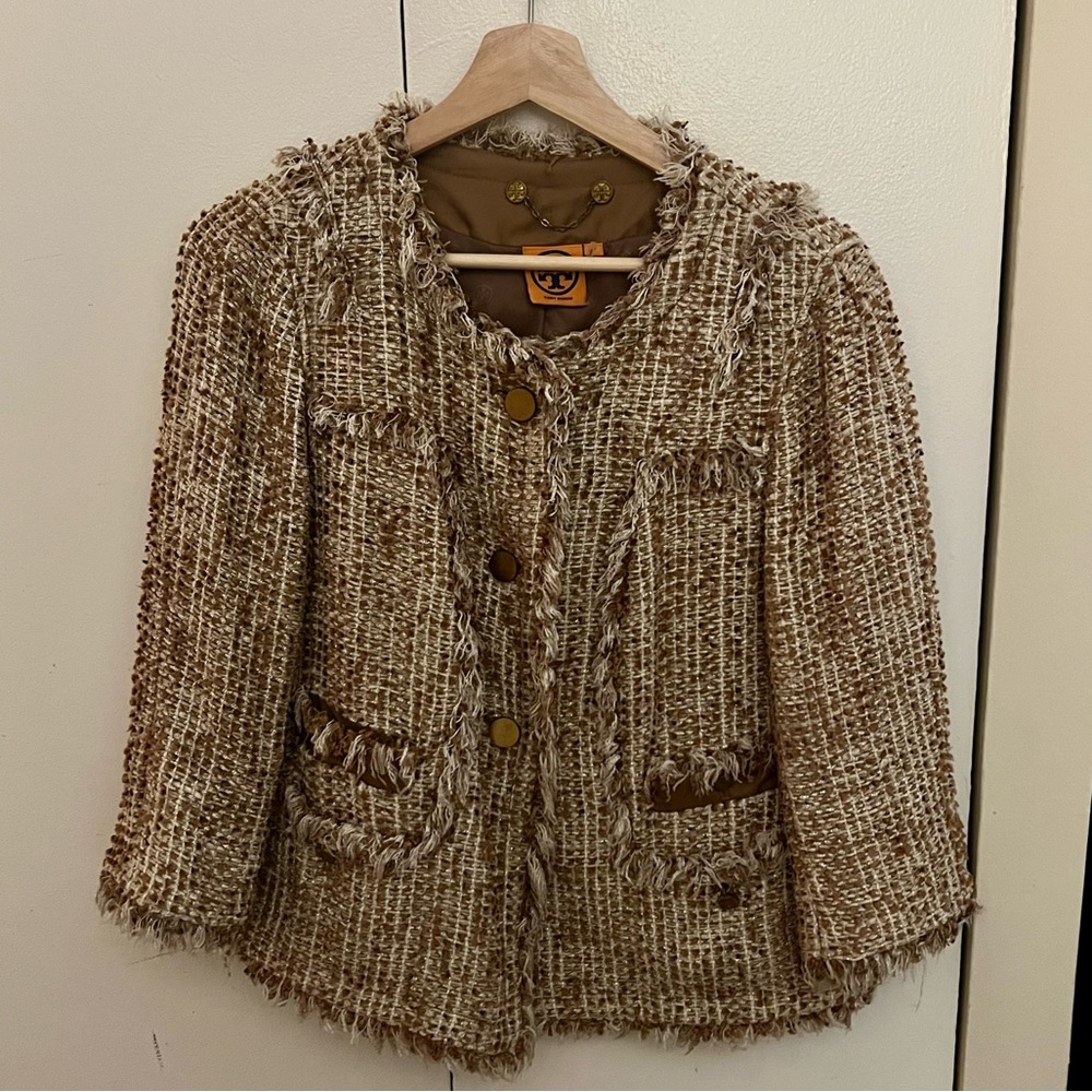 Vintage Tory Burch Jacket
